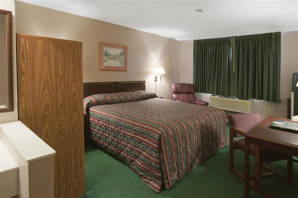 Americas Best Value Inn & Suites Macon At Sunset Dr Oda fotoğraf